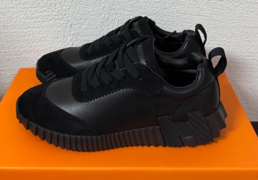 2026 Fashion Athletic Running Shoes Breathable Anti-Slip Cushioning Road Running Shoes Men Women H-Casual Sneakers