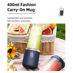 Extracteur de jus électrique portable 400ml