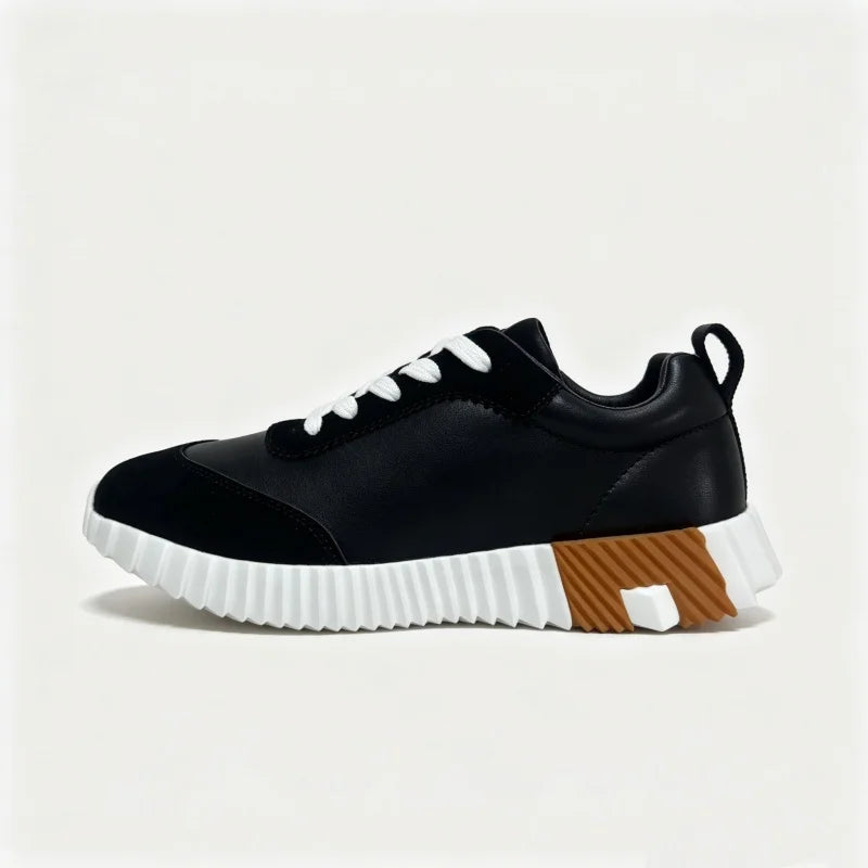 2026 Fashion Athletic Running Shoes Breathable Anti-Slip Cushioning Road Running Shoes Men Women H-Casual Sneakers