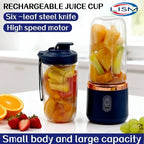 Extracteur de jus électrique portable 400ml