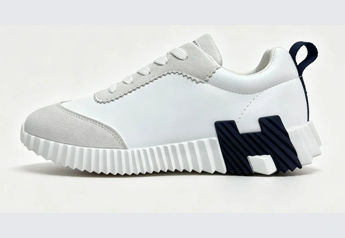 2026 Fashion Athletic Running Shoes Breathable Anti-Slip Cushioning Road Running Shoes Men Women H-Casual Sneakers