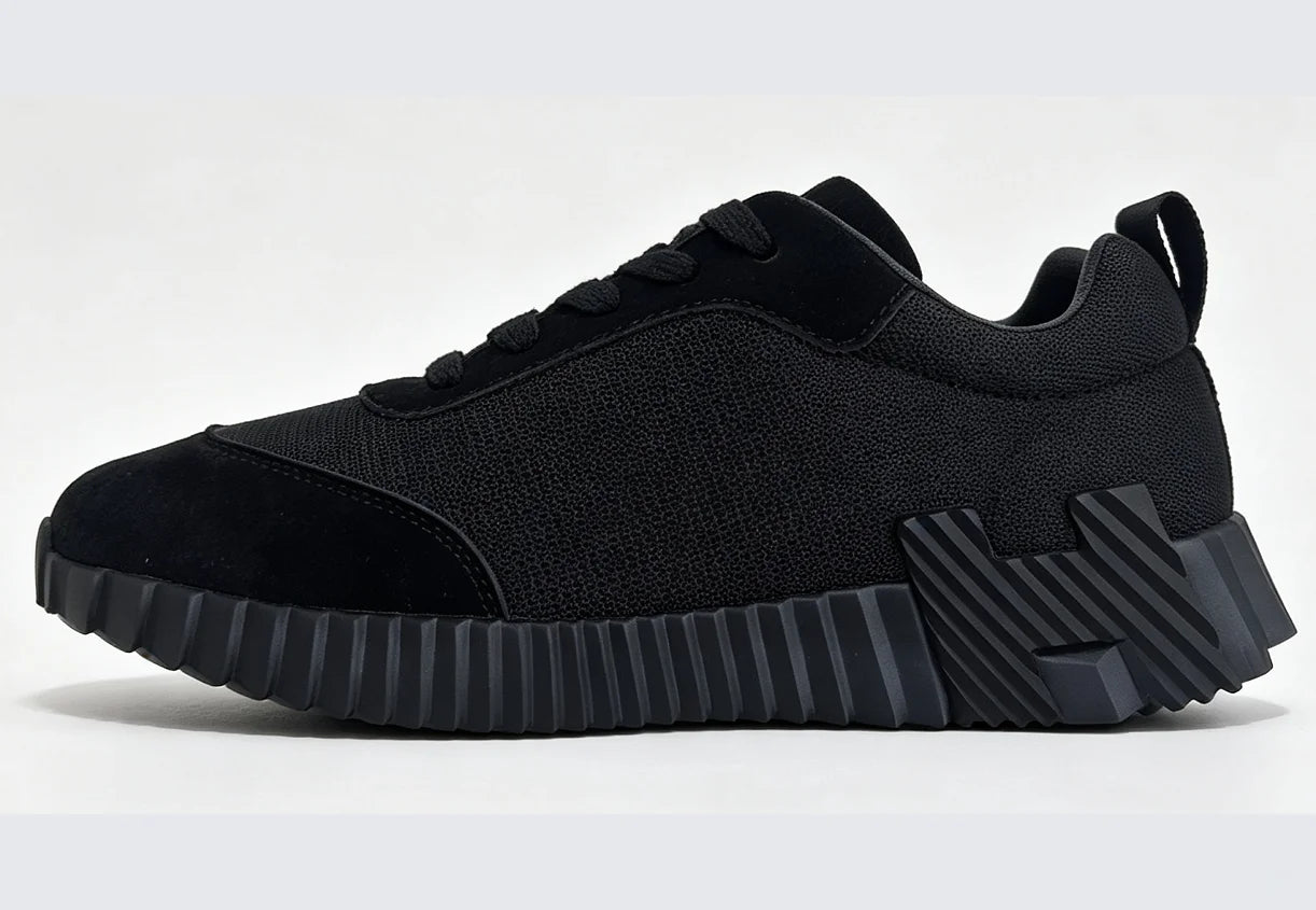 2026 Fashion Athletic Running Shoes Breathable Anti-Slip Cushioning Road Running Shoes Men Women H-Casual Sneakers